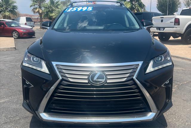 used 2017 Lexus RX 350 car, priced at $25,995