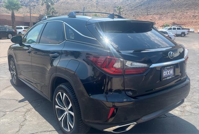 used 2017 Lexus RX 350 car, priced at $25,995