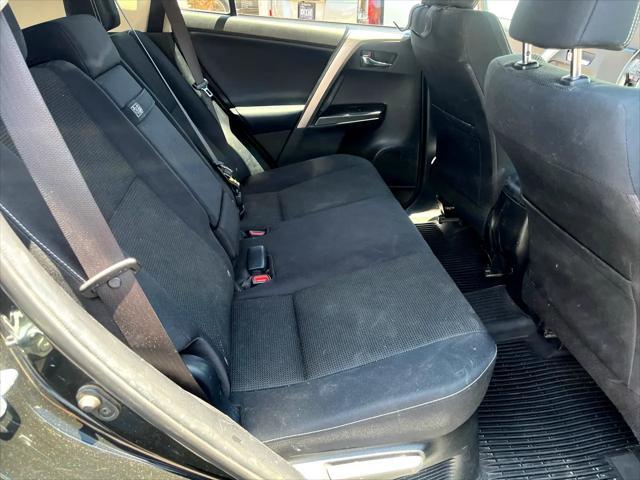 used 2016 Toyota RAV4 Hybrid car, priced at $16,995