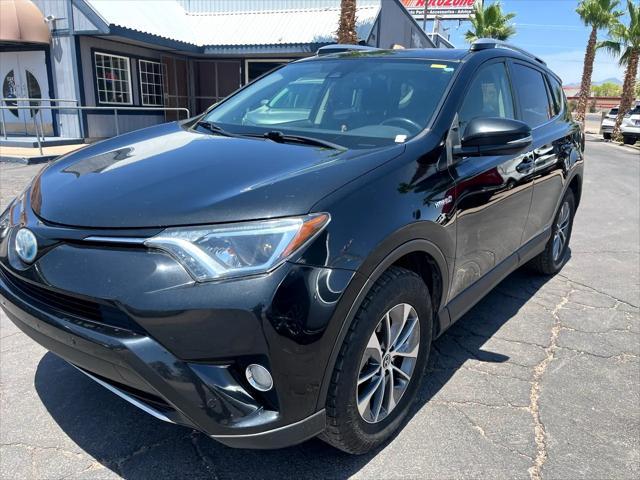 used 2016 Toyota RAV4 Hybrid car, priced at $16,995