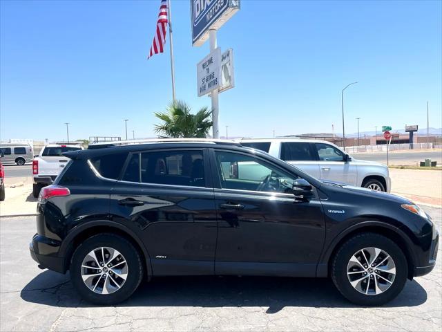 used 2016 Toyota RAV4 Hybrid car, priced at $16,995