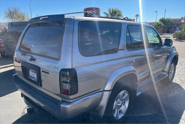 used 2001 Toyota 4Runner car, priced at $6,985