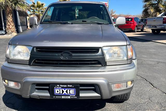 used 2001 Toyota 4Runner car, priced at $7,995