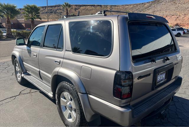 used 2001 Toyota 4Runner car, priced at $6,985