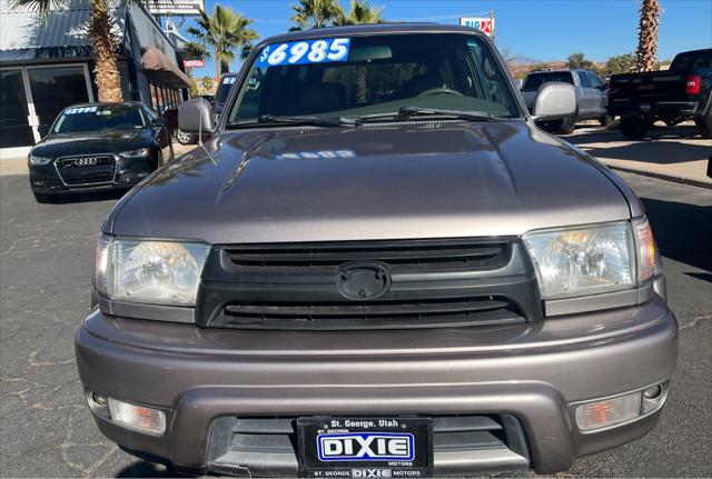 used 2001 Toyota 4Runner car, priced at $6,985