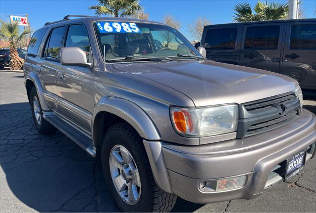 used 2001 Toyota 4Runner car, priced at $6,985