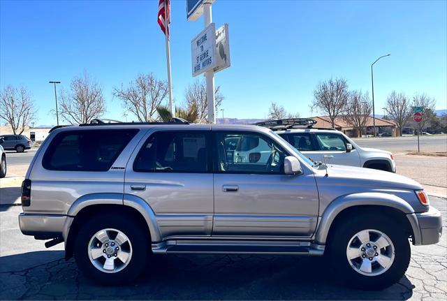 used 2001 Toyota 4Runner car, priced at $7,995