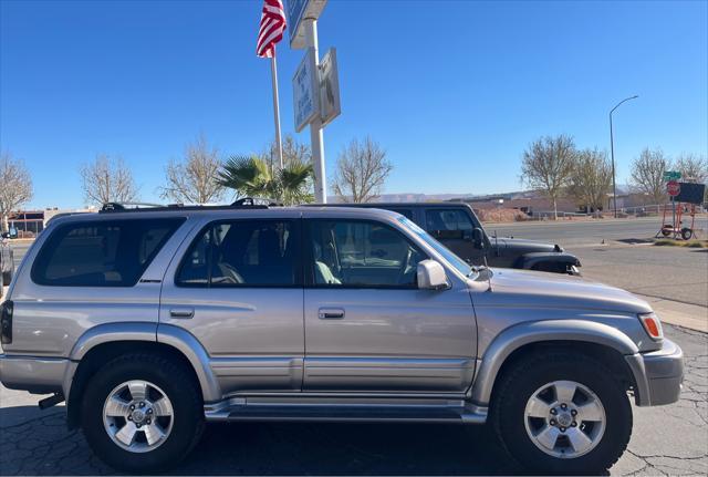 used 2001 Toyota 4Runner car, priced at $6,985