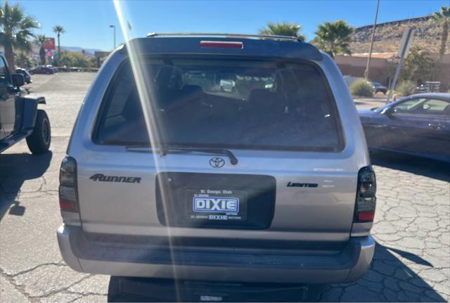 used 2001 Toyota 4Runner car, priced at $6,985