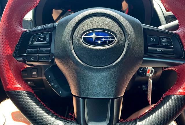 used 2018 Subaru WRX car, priced at $19,995