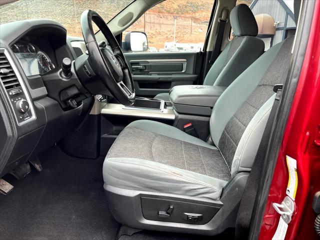 used 2014 Ram 3500 car, priced at $23,995