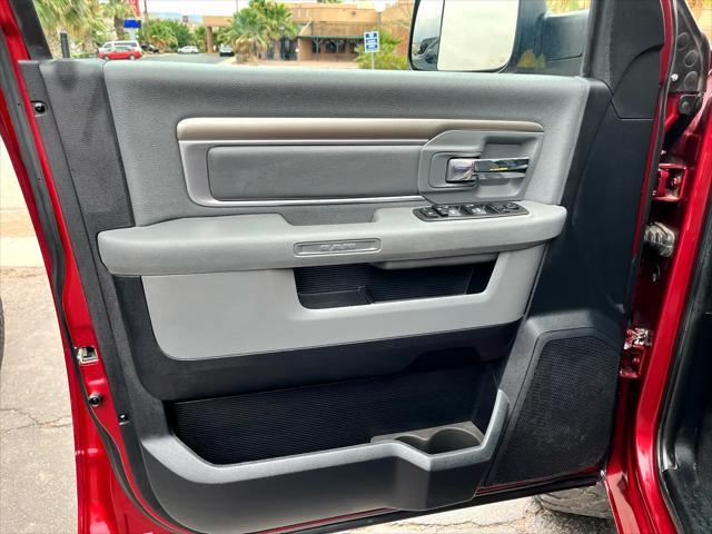 used 2014 Ram 3500 car, priced at $23,995