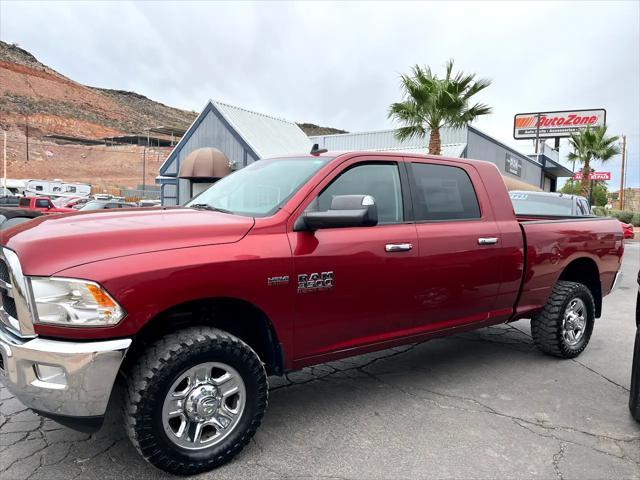used 2014 Ram 3500 car, priced at $23,995