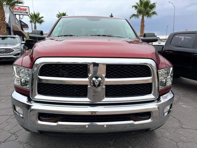used 2014 Ram 3500 car, priced at $23,995