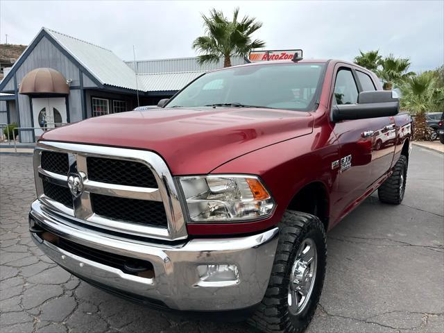 used 2014 Ram 3500 car, priced at $23,995