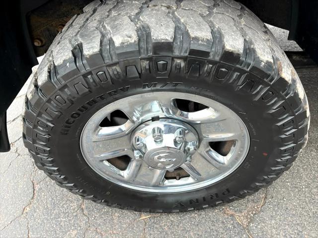 used 2014 Ram 3500 car, priced at $23,995
