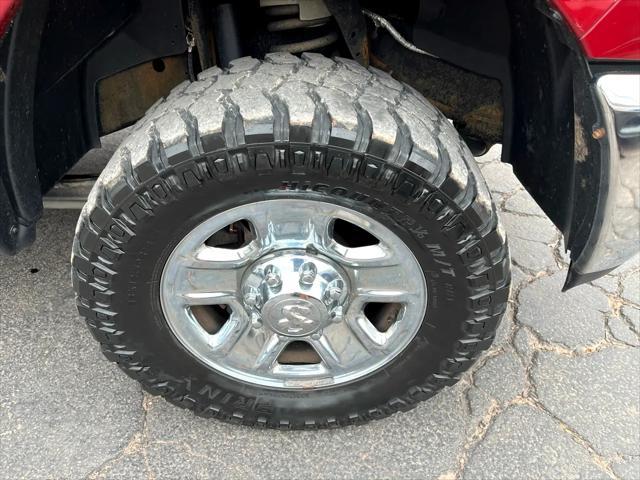 used 2014 Ram 3500 car, priced at $23,995