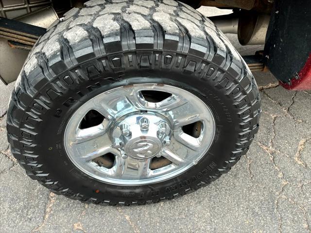 used 2014 Ram 3500 car, priced at $23,995