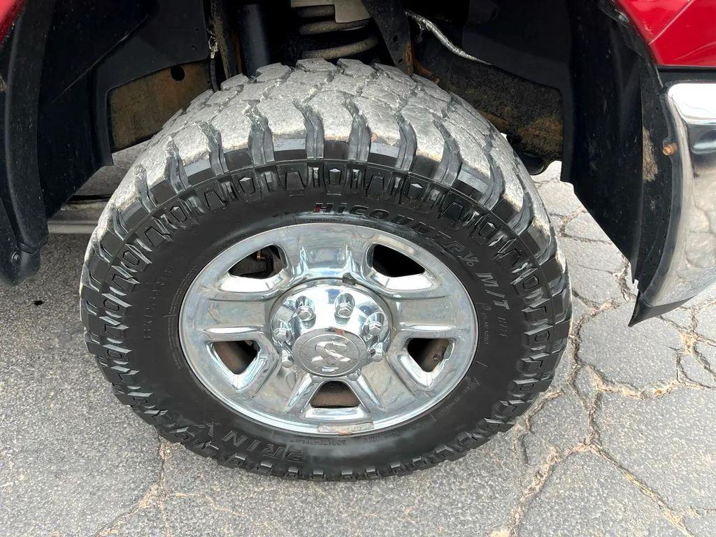 used 2014 Ram 3500 car, priced at $23,995