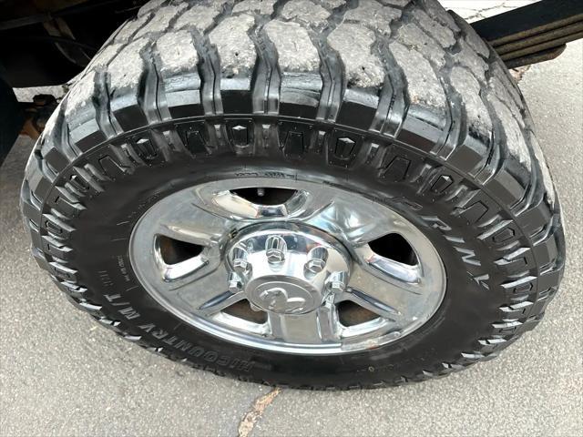 used 2014 Ram 3500 car, priced at $23,995