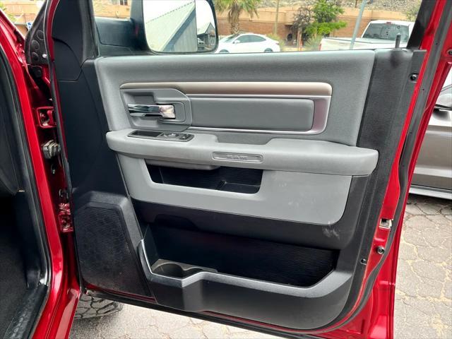 used 2014 Ram 3500 car, priced at $23,995