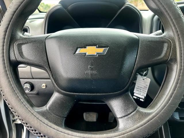 used 2015 Chevrolet Colorado car, priced at $8,995