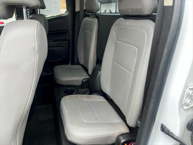 used 2015 Chevrolet Colorado car, priced at $8,995