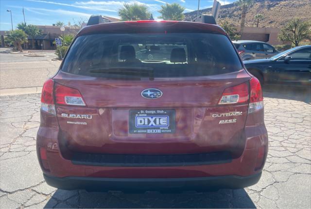 used 2014 Subaru Outback car, priced at $12,995