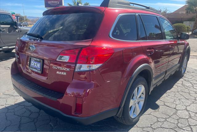 used 2014 Subaru Outback car, priced at $12,995