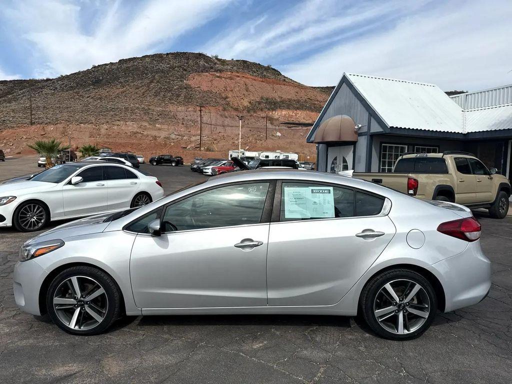 used 2017 Kia Forte car, priced at $10,495