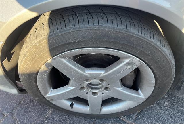 used 2005 Mercedes-Benz CLK-Class car, priced at $5,995
