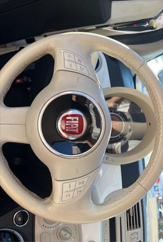 used 2013 FIAT 500 car, priced at $7,995