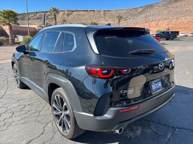 used 2023 Mazda CX-50 car, priced at $31,995