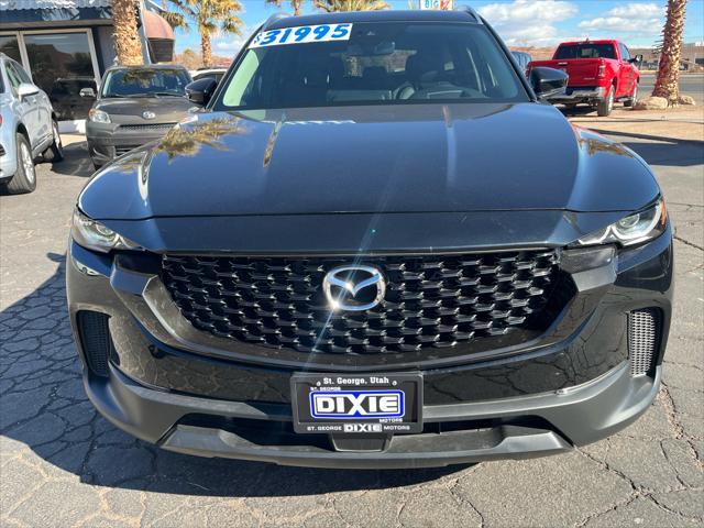 used 2023 Mazda CX-50 car, priced at $31,995