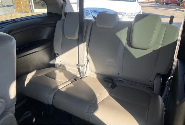 used 2018 Honda Odyssey car, priced at $24,995