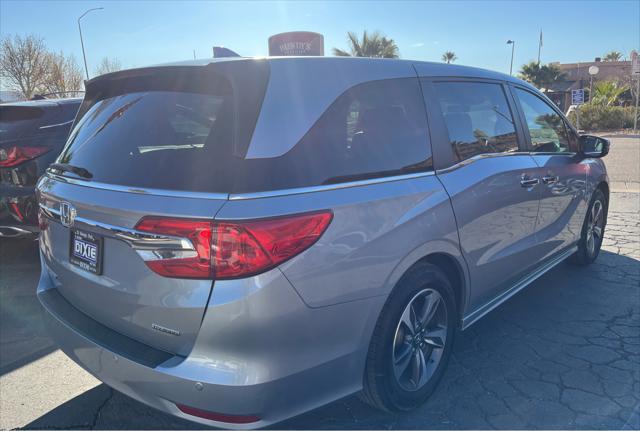 used 2018 Honda Odyssey car, priced at $24,995