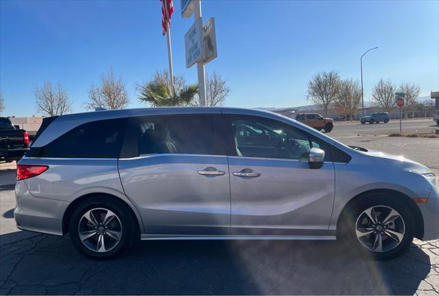 used 2018 Honda Odyssey car, priced at $24,995