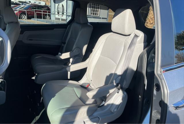 used 2018 Honda Odyssey car, priced at $24,995