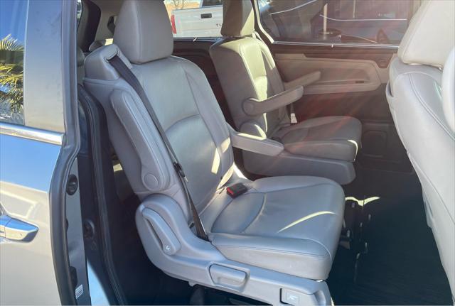 used 2018 Honda Odyssey car, priced at $24,995