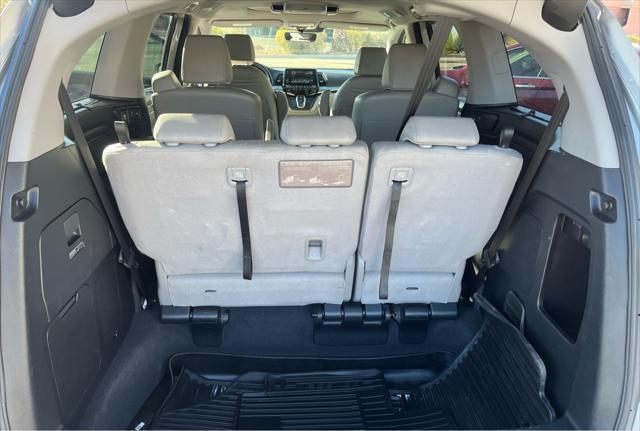 used 2018 Honda Odyssey car, priced at $24,995