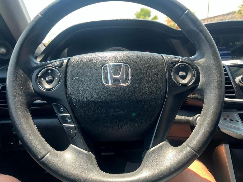 used 2014 Honda Accord car, priced at $16,995