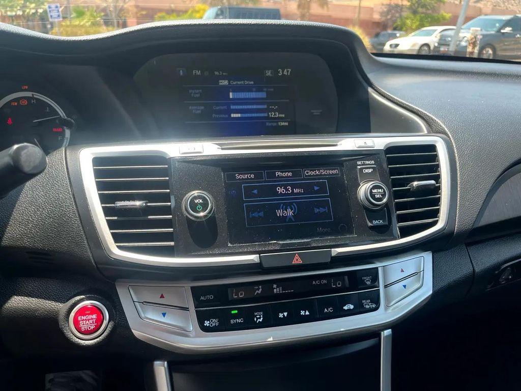used 2014 Honda Accord car, priced at $16,995