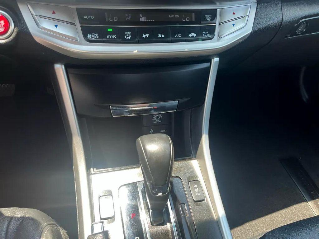 used 2014 Honda Accord car, priced at $16,995
