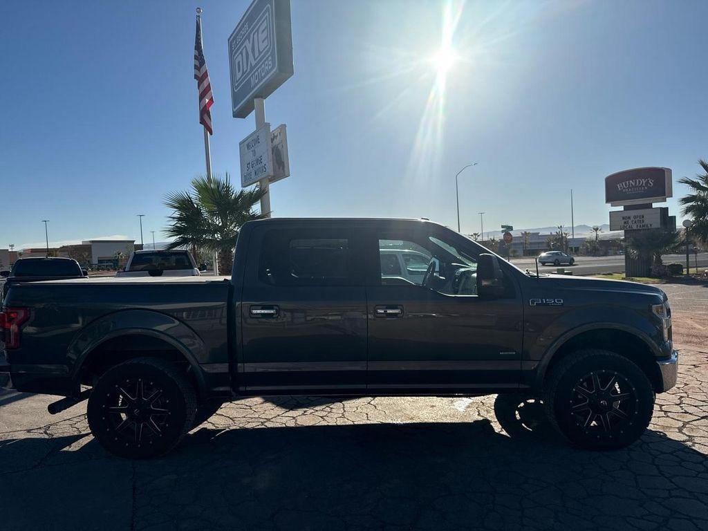 used 2016 Ford F-150 car, priced at $21,995