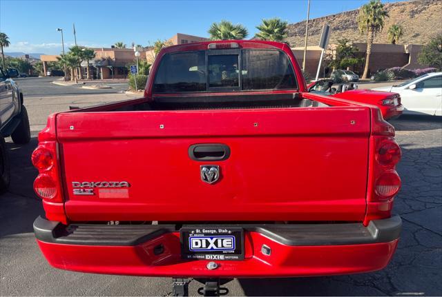 used 2008 Dodge Dakota car, priced at $11,995