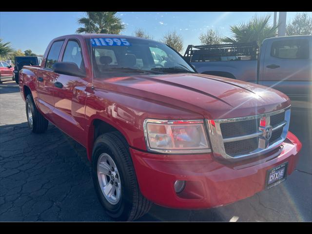 used 2008 Dodge Dakota car, priced at $11,995