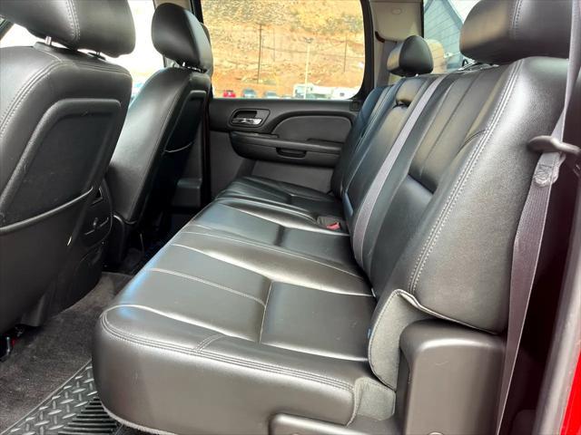 used 2012 Chevrolet Silverado 2500 car, priced at $32,995