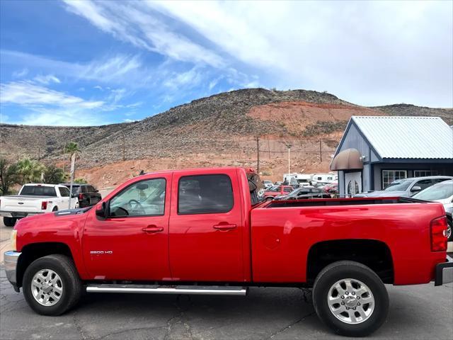 used 2012 Chevrolet Silverado 2500 car, priced at $32,995