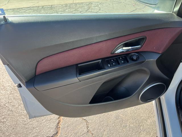 used 2013 Chevrolet Cruze car, priced at $6,995
