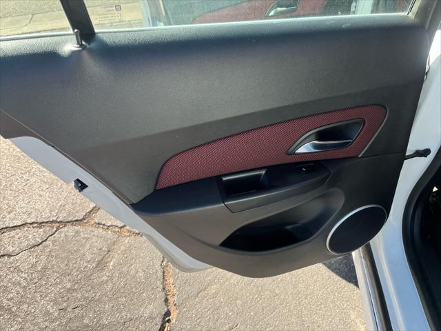 used 2013 Chevrolet Cruze car, priced at $6,995